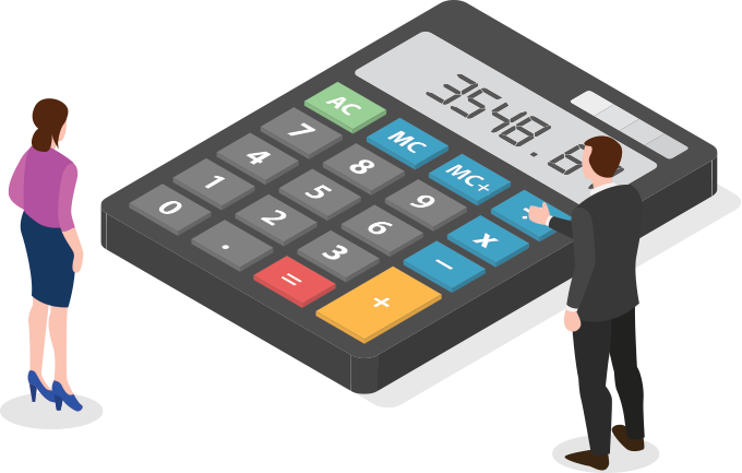 Online-Rechner für die Kostenprognose Fußbodenheizung